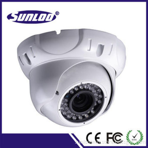 CCTV video camera with 1/3'' Sony, 420TVL
